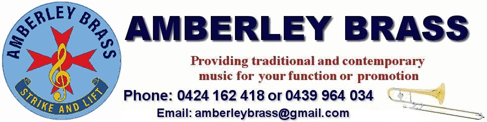 Amberley Brass